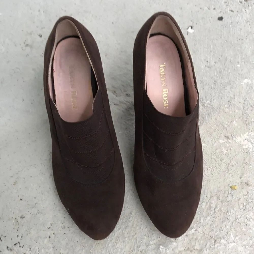 Taryn Rose booties